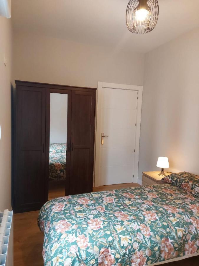 Habitacion En Apartamento Con Zonas Comunes Compartida H1 Bilbao Bagian luar foto