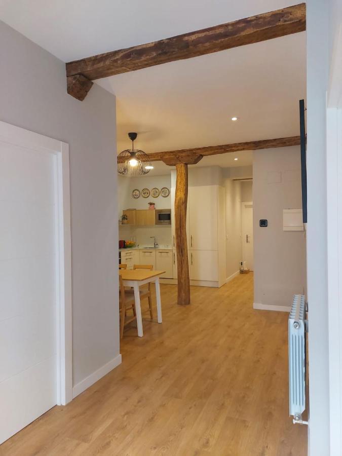 Habitacion En Apartamento Con Zonas Comunes Compartida H1 Bilbao Bagian luar foto
