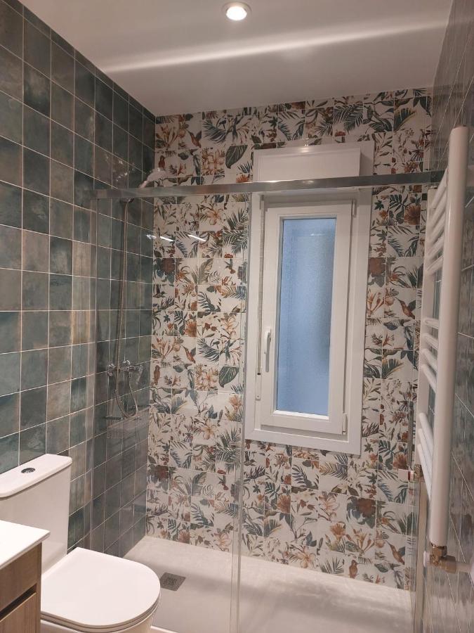 Habitacion En Apartamento Con Zonas Comunes Compartida H1 Bilbao Bagian luar foto