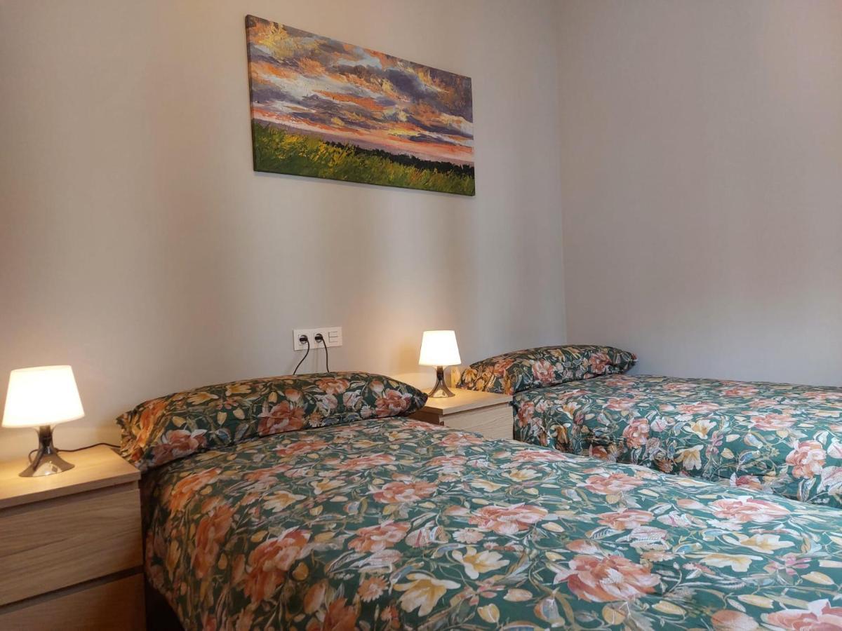 Habitacion En Apartamento Con Zonas Comunes Compartida H1 Bilbao Bagian luar foto