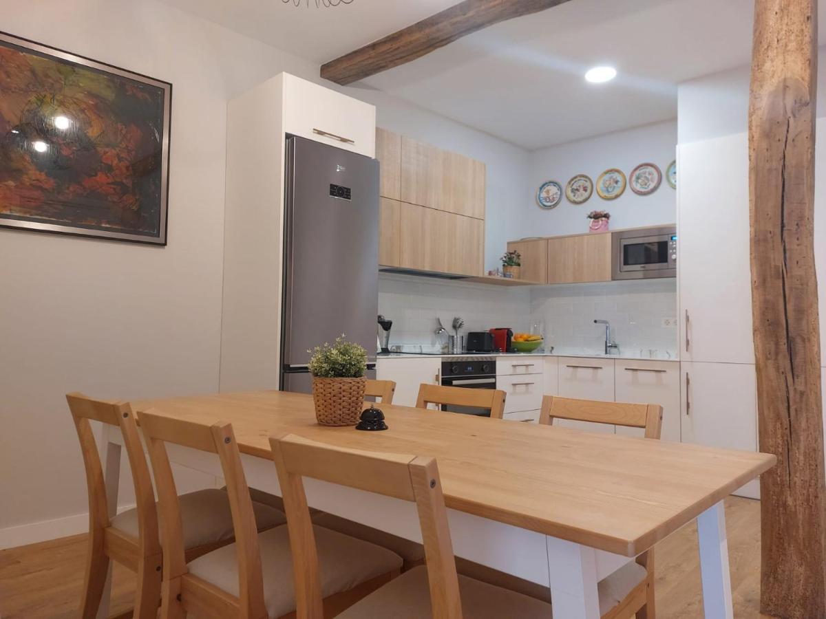 Habitacion En Apartamento Con Zonas Comunes Compartida H1 Bilbao Bagian luar foto