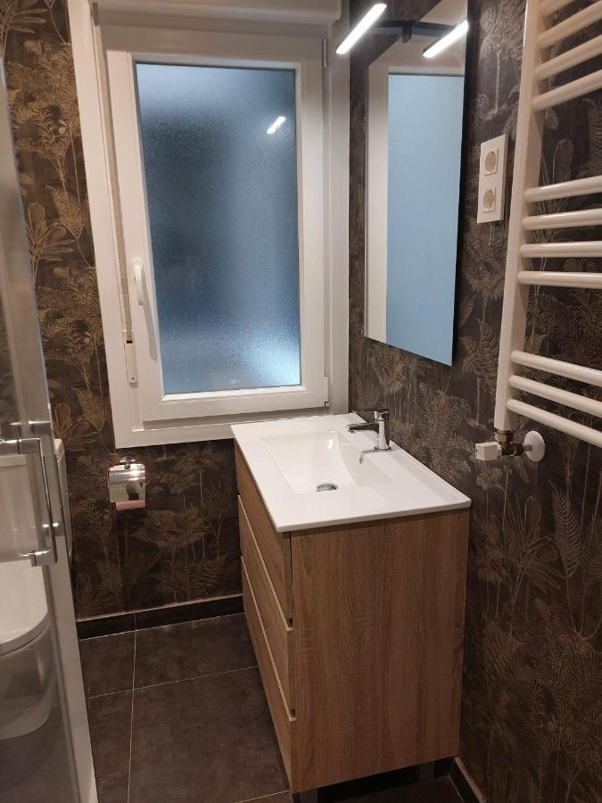 Habitacion En Apartamento Con Zonas Comunes Compartida H1 Bilbao Bagian luar foto