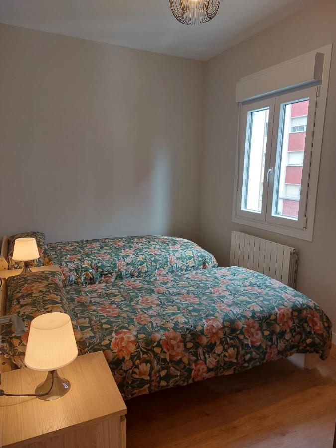 Habitacion En Apartamento Con Zonas Comunes Compartida H1 Bilbao Bagian luar foto