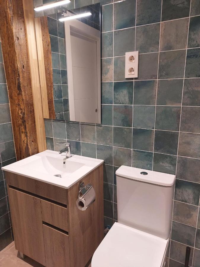Habitacion En Apartamento Con Zonas Comunes Compartida H1 Bilbao Bagian luar foto